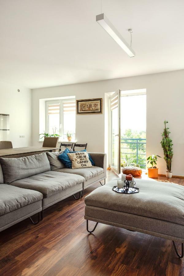 #Stayhere - Spacious & Bright 1Bdr Apartment Shopping District Wilna Exterior foto
