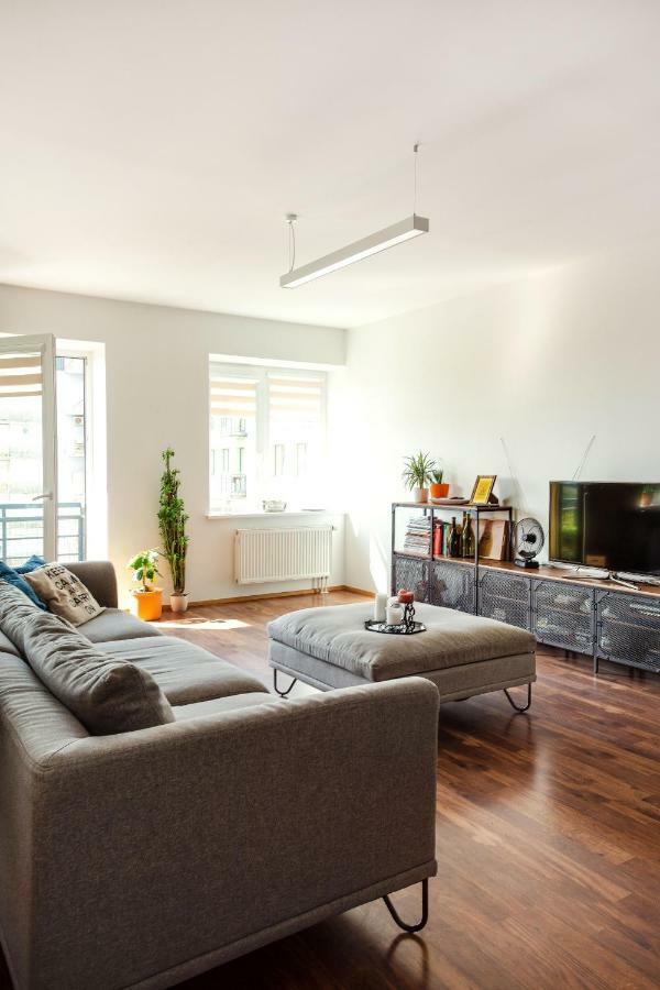 #Stayhere - Spacious & Bright 1Bdr Apartment Shopping District Wilna Exterior foto