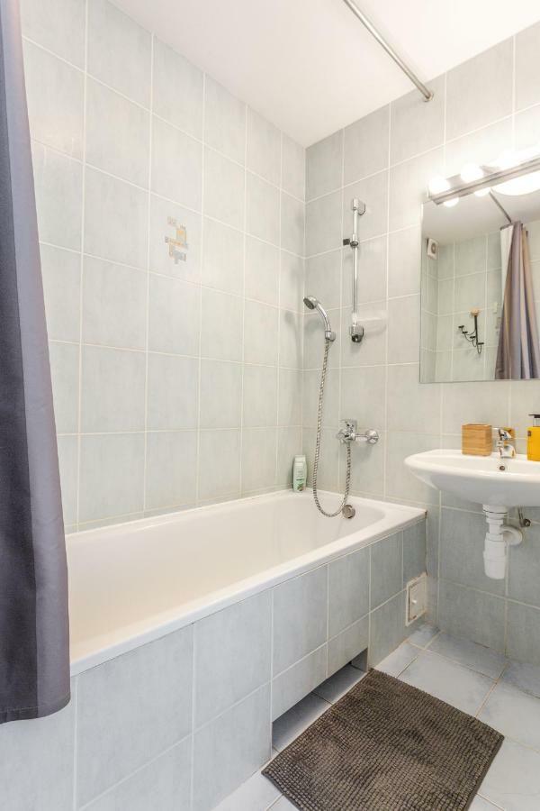 #Stayhere - Spacious & Bright 1Bdr Apartment Shopping District Wilna Exterior foto