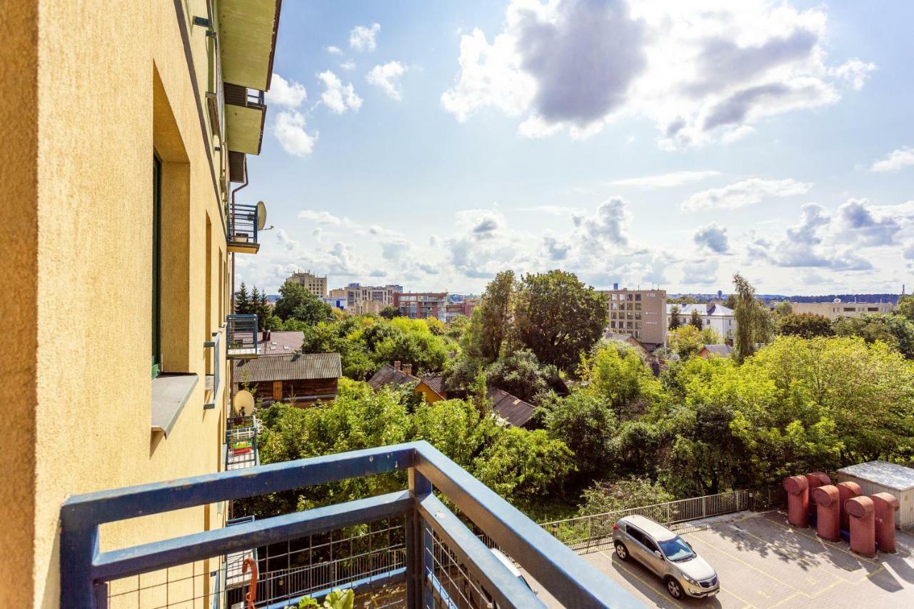 #Stayhere - Spacious & Bright 1Bdr Apartment Shopping District Wilna Exterior foto
