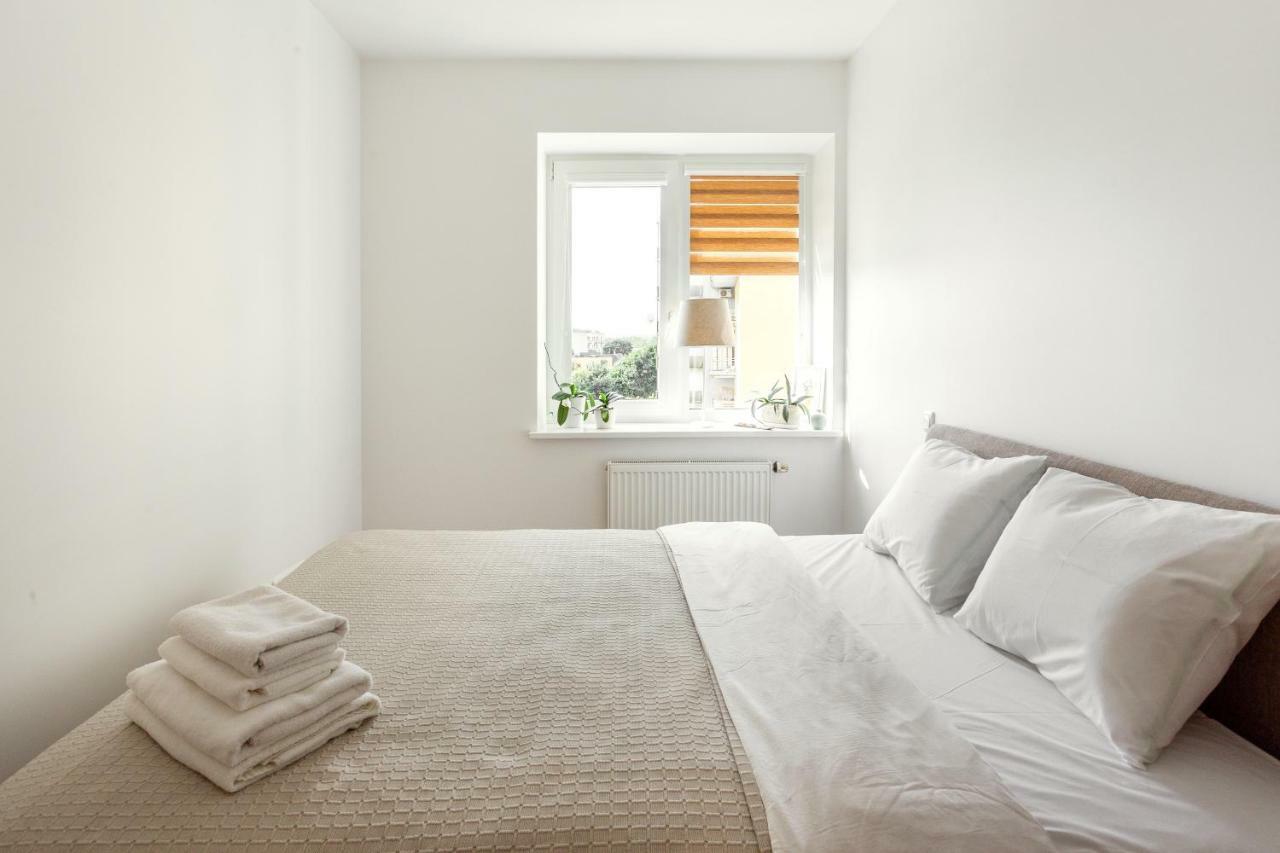 #Stayhere - Spacious & Bright 1Bdr Apartment Shopping District Wilna Exterior foto
