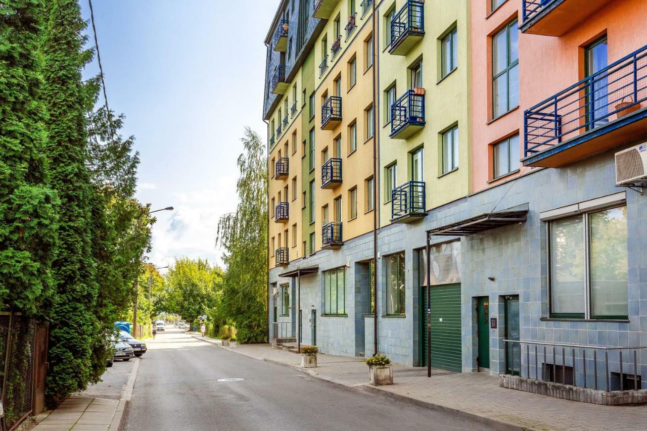 #Stayhere - Spacious & Bright 1Bdr Apartment Shopping District Wilna Exterior foto