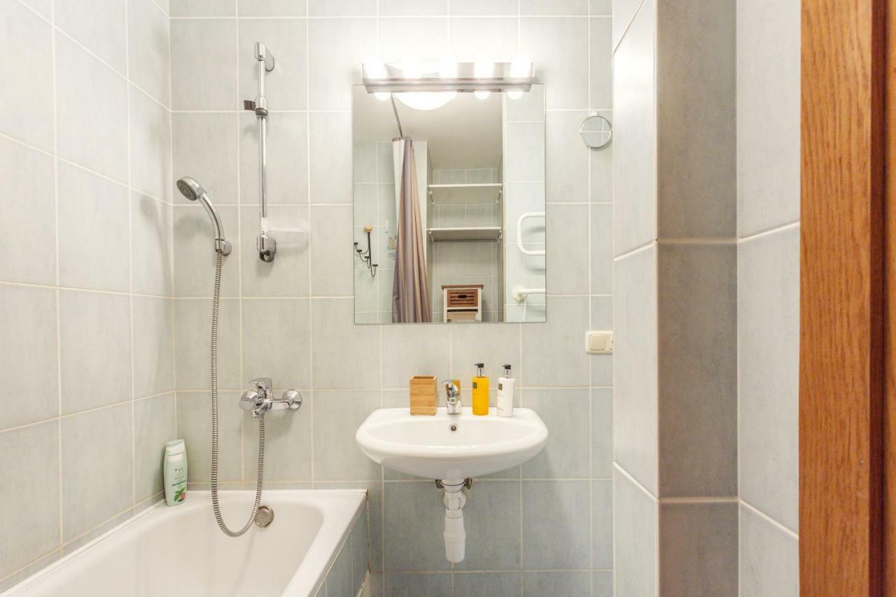 #Stayhere - Spacious & Bright 1Bdr Apartment Shopping District Wilna Exterior foto